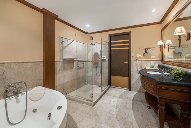 جناح شهر العسل، Henann Regency Resort & Spa 3/3