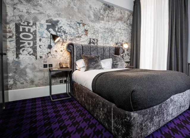 جناح، Malmaison Glasgow 1/3