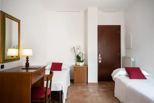 غرفة قياسية رباعية، Hotel San Marco 8/10