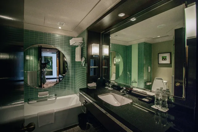 غرفة بريميوم بسرير مزدوج بإطلالة على المدينة، The Westin Grande Sukhumvit 10/10