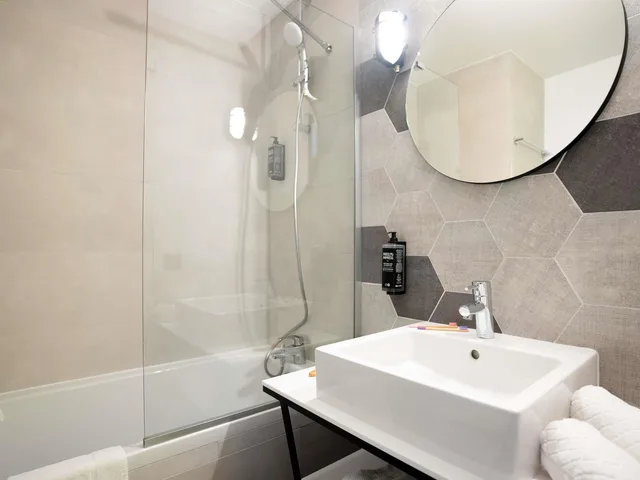 غرفة عائلية، Ibis Styles Strasbourg Nord Palais des Congres 9/10