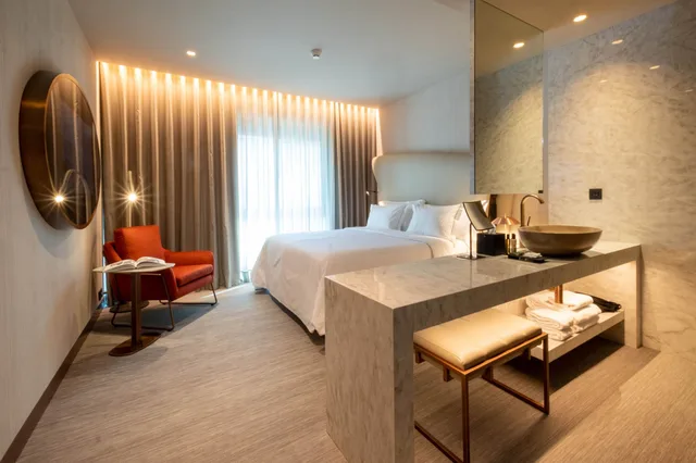 غرفة تنفيذية مفردة، Bessahotel Baixa 2/4