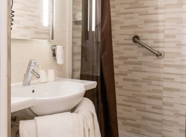 Standard, Twin Beds, Park Hotel Porto Valongo 3/3