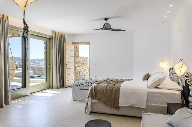 جناح سيغنتشر بسرير كينج، Nasta Intentional Living Mykonos 2/4