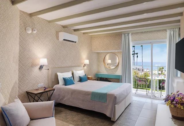بنغل بإطلالة على الحديقة، Leonardo Plaza Cypria Maris Beach Hotel And Spa - Adults Only 2/6