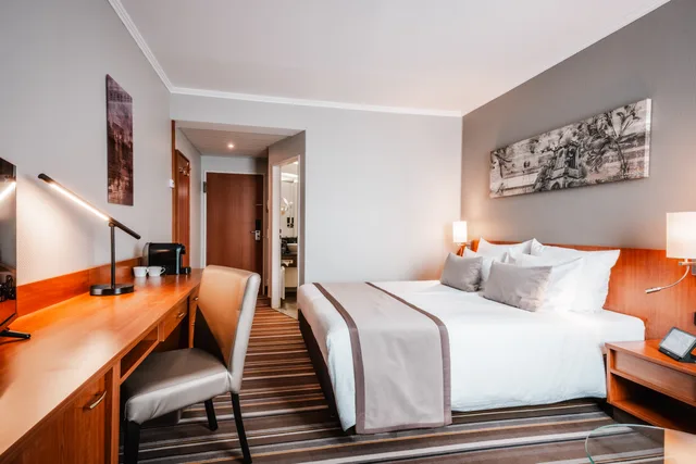 Comfort, Single, Leonardo Hotel Aachen 3/8