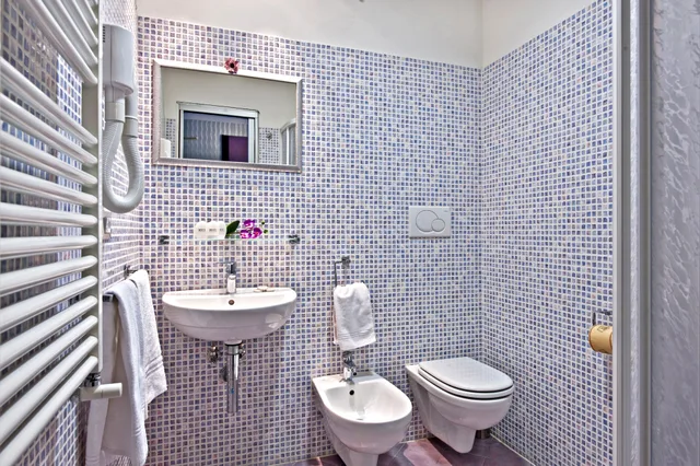 Standard, Triple, 3 Beds, Relais Dei Papi 6/10