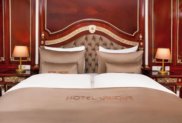 استوديو حصري بسرير كينج، Unique Dortmund Hauptbahnhof (ex Novum Business Hotel) 4/6