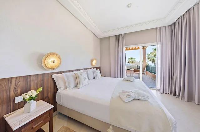 Prestige, Suite, 2 Double Beds, Paradis Plage Surf Yoga Spa Resort 1/10