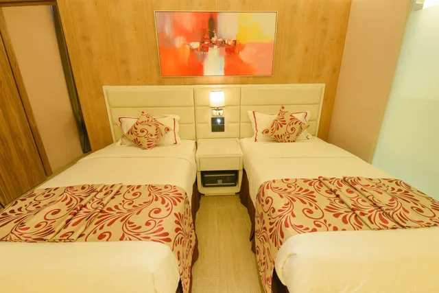 Deluxe, Single Bed, Red Hotel Cubao 8/10