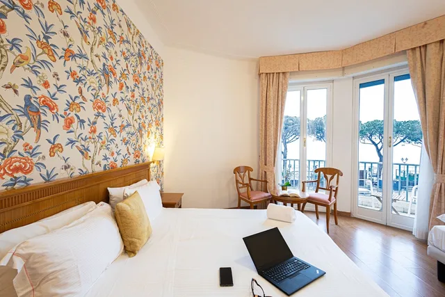 جناح جونيور ثلاثي بإطلالة على البحر بشرفة، LVG Hotel Collection - Majestic 2/10