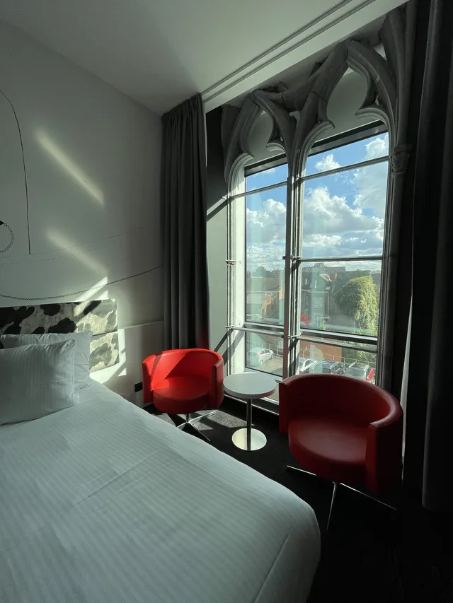 غرفة سوبيريور بسرير كوين، Hotel Dream 4/7