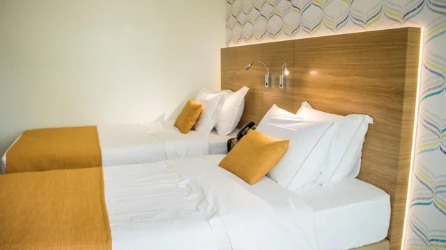 غرفة بسريرين منفصلين، HOTEL IMPERIO DO MINHO 2/7