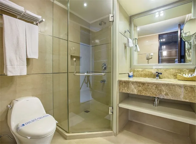 غرفة بريميير بسرير كوين بغرفة نوم واحدة بحمام خاص، Agrabad Hotel 6/7