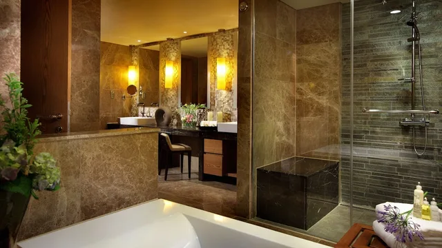 جناح بسرير فردي، InterContinental Alpensia Pyeongchang Resort by IHG 5/5