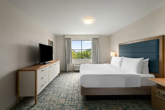 جناح بسرير كينج وسريرين كوين بغرفتي نوم، Homewood Suites by Hilton West Palm Beach 3/12