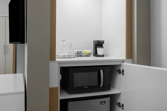 جناح استوديو بسريرين كوين مع أريكة لذوي الإعاقة، Springhill Suites By Marriott Grand Island 7/7