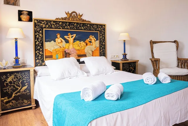 غرفة مزدوجة، Casa De Hilario 5/8