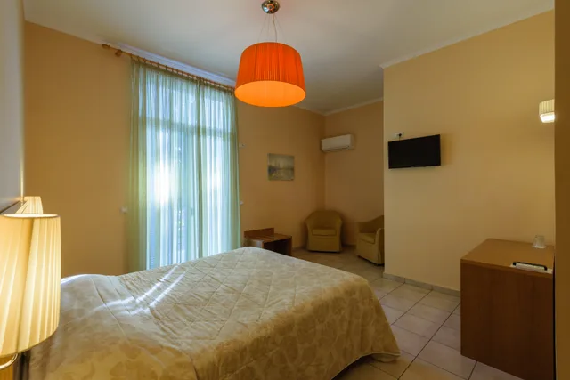 غرفة قياسية بسرير مزدوج أو سريرين منفصلين، Park Hotel 1/5