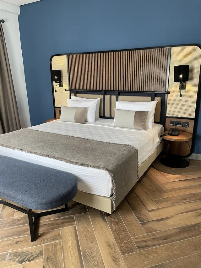 جناح كومفورت بسرير كينج، Soliport Hotel & Spa 1/3