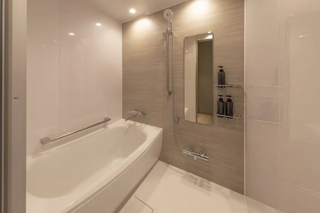 غرفة بسريرين منفصلين، Hewitt Resort Naha 4/5