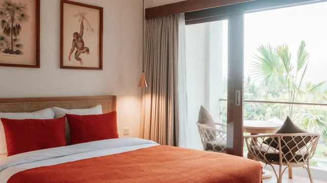 كابينة، Porter Lombok Hotel 1/1