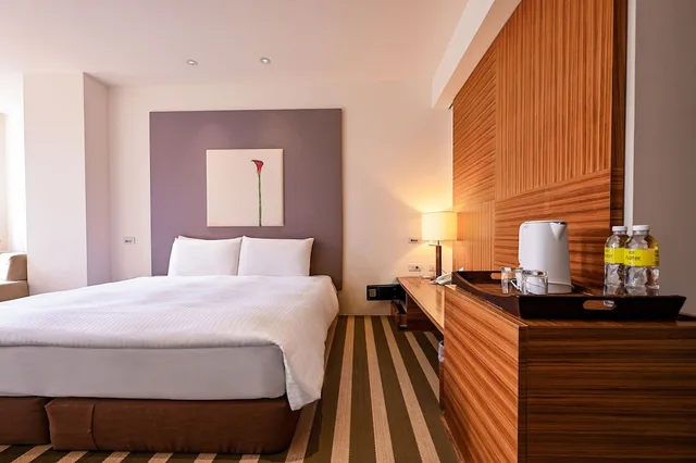 غرفة سوبيريور بسرير مزدوج، Landis Resort 1/5