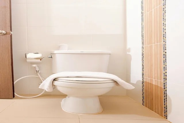 غرفة سوبيريور بسرير كوين، NIM SEE SENG Hotel (SHA) 10/10