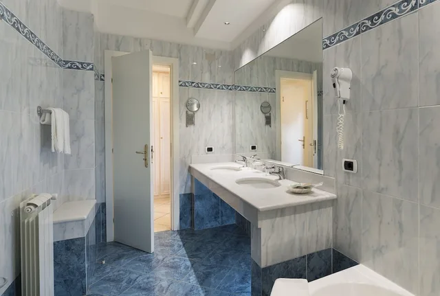 جناح بسرير مزدوج مع أريكة، Sant Alphio Garden Hotel & Spa 6/6