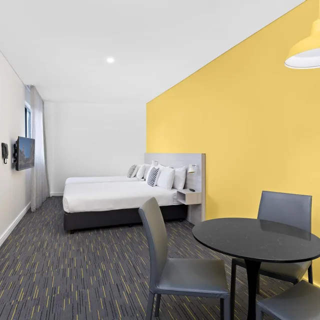 غرفة عائلية، Valuesuites Green Square 4/9