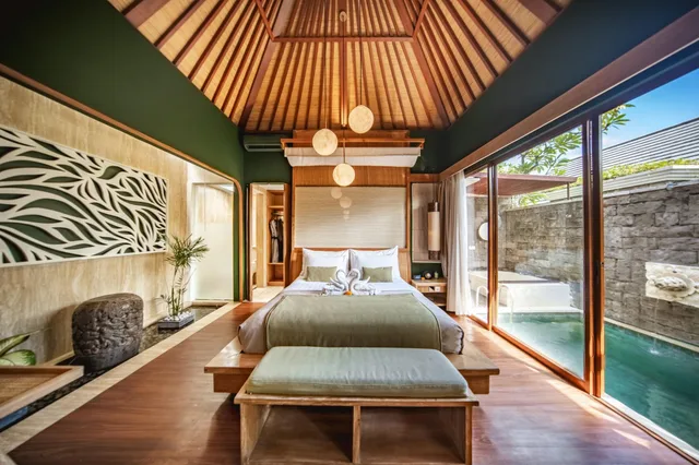 Royal, Suite, Villa, Private Pool، Ini Vie Villa by Ini Vie Hospitality 1/1