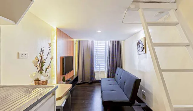 Standard, Selah Lofts Pasay Hotel 4/5