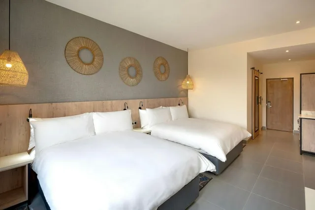 غرفة تنفيذية بسريرين كوين، PROTEA HOTEL NDOLA 2/6