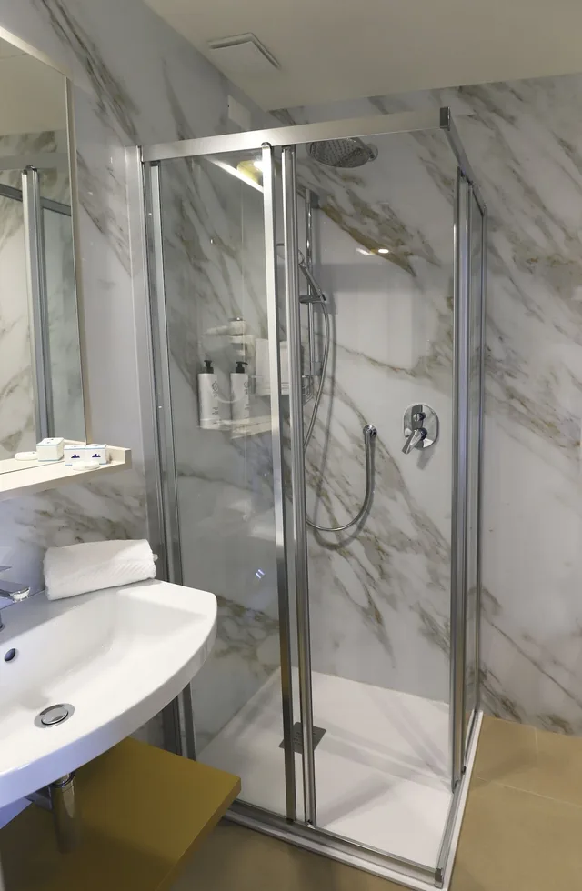 غرفة مفردة، Hotel Fonte Boiola 8/8