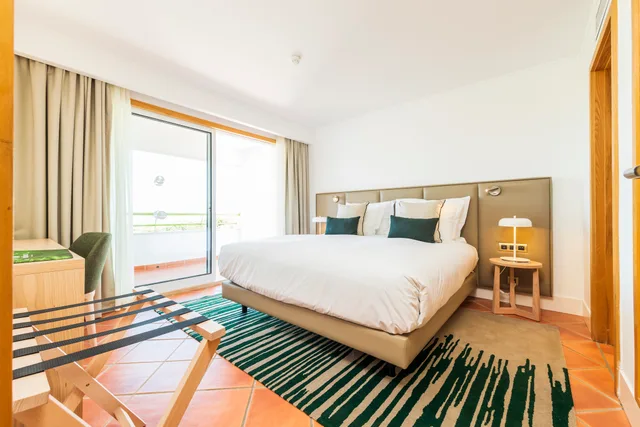 غرفة ديلوكس بغرفتي نوم، The Patio Suite Hotel 1/1