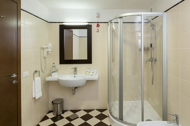 Atrium, Standard, Double Bed، Europa Royale Bucharest Hotel 4/4