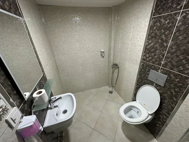 غرفة قياسية بسرير مزدوج، Enda Lara Hotel 3/3