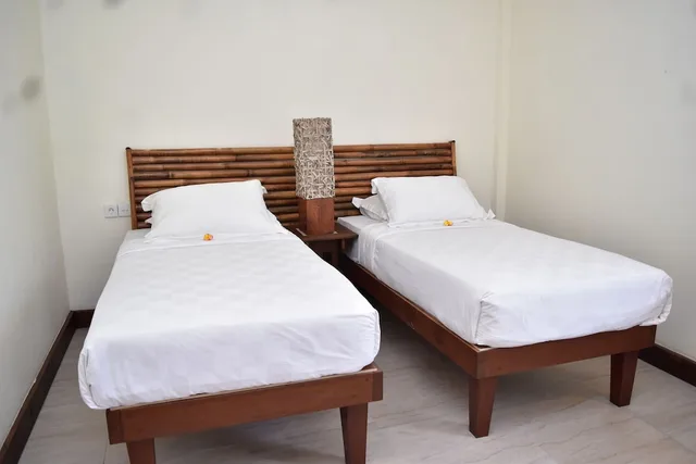 غرفة بسرير كينج، Naya Gawana Resort Spa 6/10
