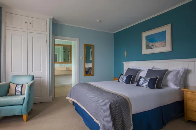 Classic, Double or Twin Bed, Sun Deck، St Michaels Resort 2/8