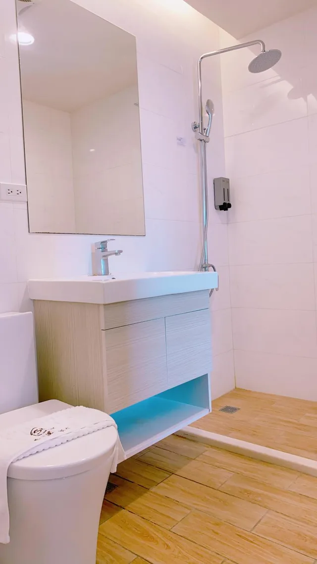 غرفة عائلية بشرفة، Starry Inn 10/10