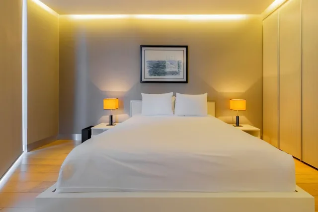 جناح جونيور بسرير كوين مع أريكة، Capitalia ApartHotel San Angel Inn 6/10