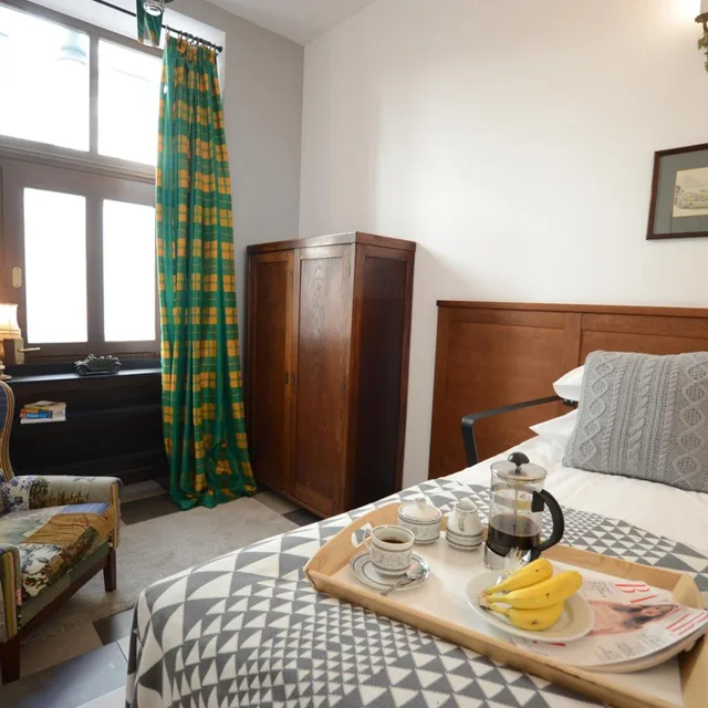 Deluxe, Apartment, CRYSTAL SUITES OLD TOWN 7/10
