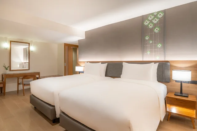 1 Bedroom Suite 2 Doubles، Dusit Princess Chiang Mai 1/2
