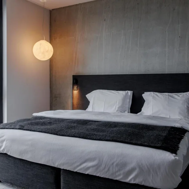 غرفة ديلوكس بسرير مزدوج، Ion Adventure Hotel Nesjavellir 1/3