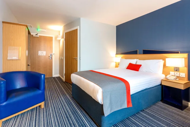 غرفة بسرير مزدوج، Holiday Inn Express Perth 1/9