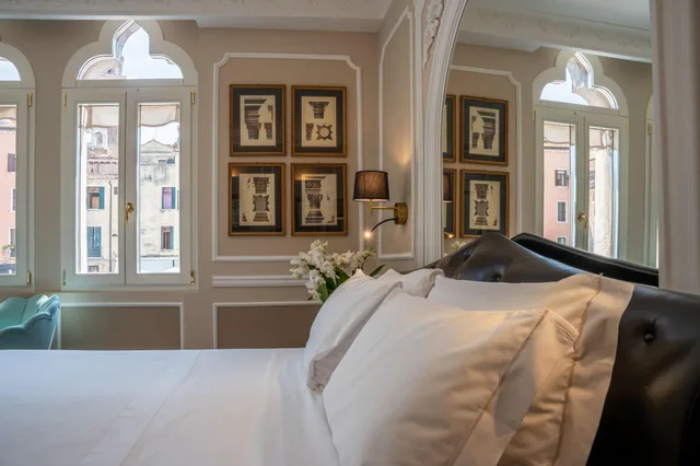 Incanto, Deluxe, Double Bed، Hotel Santo Stefano 2/4