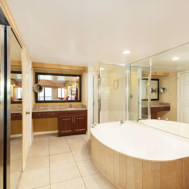 2 Bedrooms, Loft, Deluxe, Villa، Westgate Vacation Villas Resort 7/8