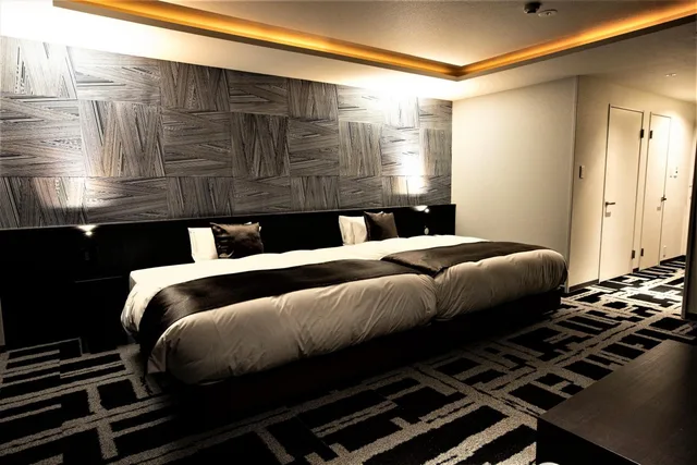 Deluxe, Twin Beds, Homm Stay Nagi Sanjo Kyoto By Banyan Group 5/10