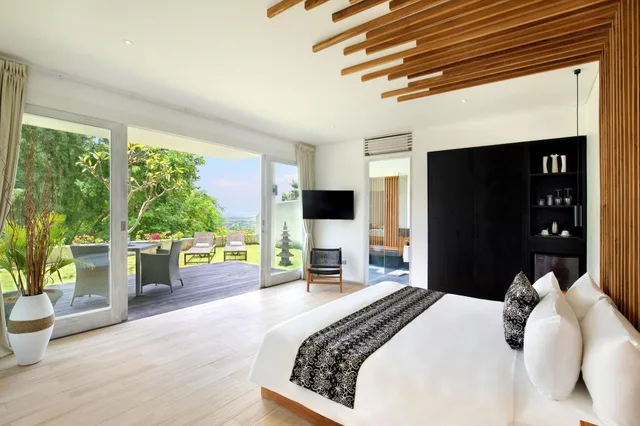Studio, Villa, Garden View، Hidden Hills Villas 6/10