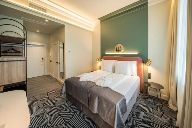 Standard, Double or Twin Bed, Sofa, Wellton Riverside SPA Hotel 8/10